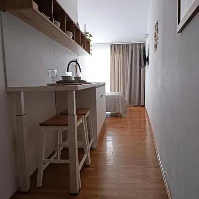 Tlocrt objekta Pluton
