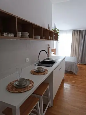 Tlocrt objekta Pluton