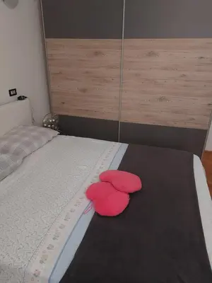 Krevet ili kreveti u jedinici u objektu Apartman Iva