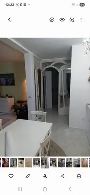 TV i/ili zabavni centar u objektu Apartman Iva