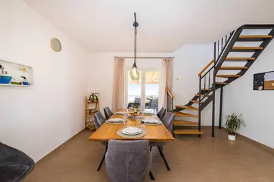 Tlocrt objekta MY DALMATIA - Holiday home Agro Casa with private heated pool