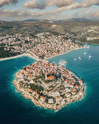 Priroda u blizini apartmana