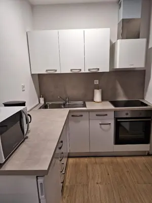 Kuhinja ili čajna kuhinja u objektu Tommy