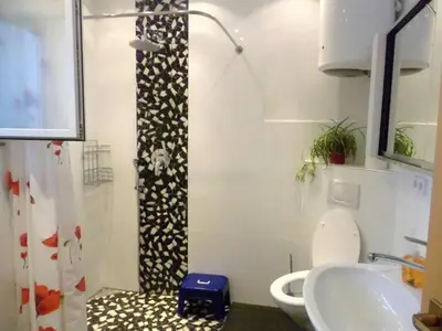 Kupaonica u objektu Ljubica Apartman