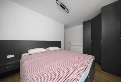 Krevet ili kreveti u jedinici u objektu Olive Balcony Vodice-Srima
