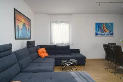 Prostor za sjedenje u objektu