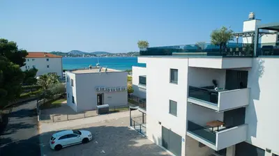 Priroda u blizini apartmana