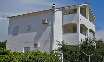 Zgrada u kojoj se nalazi apartman