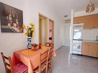 Kuhinja ili čajna kuhinja u objektu Apartments Villa Sarajevo