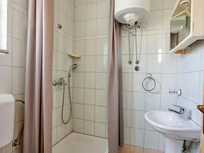 Kupaonica u objektu Apartments Villa Sarajevo