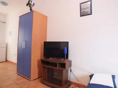 TV i/ili zabavni centar u objektu Apartments Villa Sarajevo