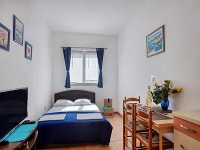 Krevet ili kreveti u jedinici u objektu Apartments Villa Sarajevo