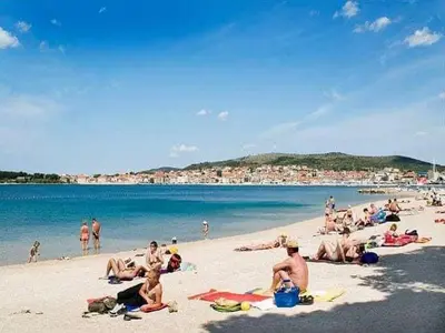 Priroda u blizini apartmana