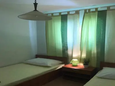 Krevet ili kreveti u jedinici u objektu Apartments Villa Tanja