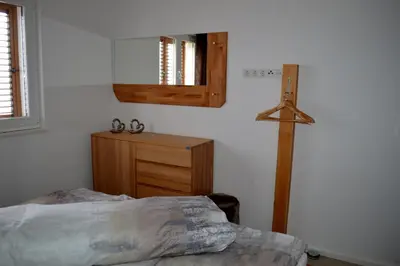 Krevet ili kreveti u jedinici u objektu Villa Hamito