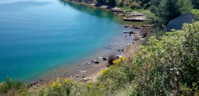 Priroda u blizini vikendica
