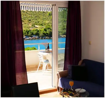 Priroda u blizini apartmana