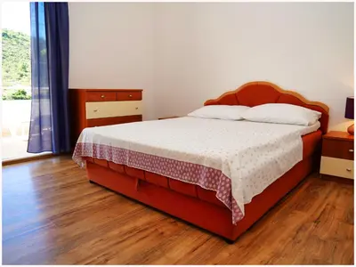 Krevet ili kreveti u jedinici u objektu Apartments Andi