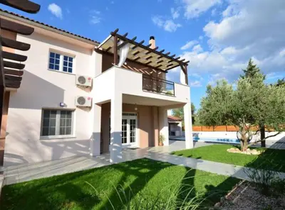 Zgrada u kojoj se nalazi apartman