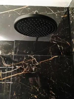 Kupaonica u objektu Apartmani Trubi 1