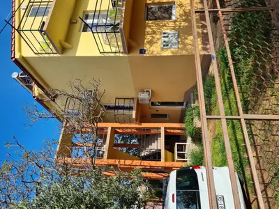 Zgrada u kojoj se nalazi apartman