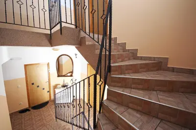 Tlocrt objekta Apartments & Rooms Villa Petra