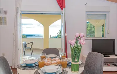 Hrana u apartmanu ili u blizini