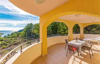 Priroda u blizini apartmana