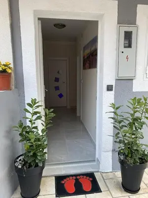 Tlocrt objekta Lana Šibenik