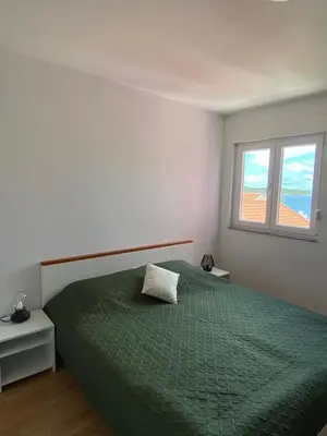 Krevet ili kreveti u jedinici u objektu Apartment More