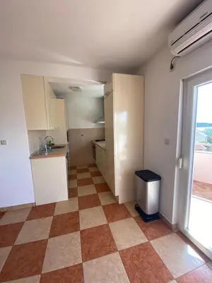 Kuhinja ili čajna kuhinja u objektu Apartment More