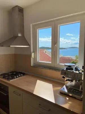 Kuhinja ili čajna kuhinja u objektu Apartment More