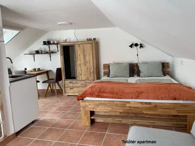 Krevet ili kreveti u jedinici u objektu Murter-Sun Stone House