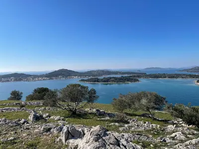 Priroda u blizini vikendica