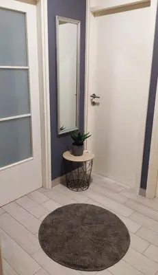 Tlocrt objekta Apartman Nina