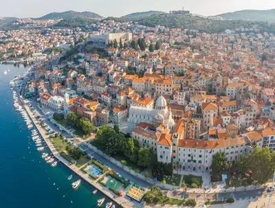Priroda u blizini apartmana