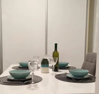 Tlocrt objekta Apartman Nina