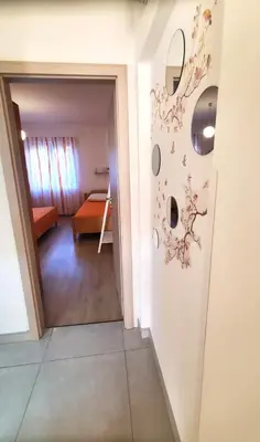 Krevet ili kreveti u jedinici u objektu Relax A 3