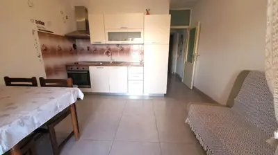 Kuhinja ili čajna kuhinja u objektu Relax A 3