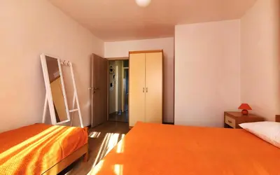 Krevet ili kreveti u jedinici u objektu Relax A 3