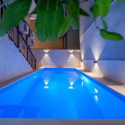 Heritage Residence in Center with pool- apartments