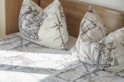 Krevet ili kreveti u jedinici u objektu Apartmani Gabriella