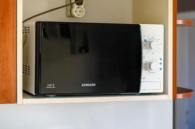 TV i/ili zabavni centar u objektu Apartmani Gabriella