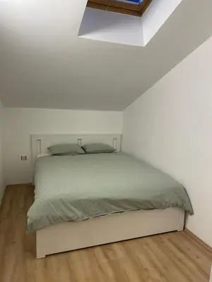 Krevet ili kreveti u jedinici u objektu Apartments Beachwalk Heaven Milica