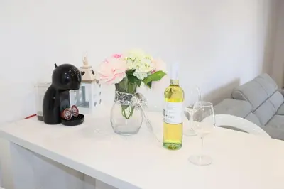 Pića u objektu Apartments Ane 1 Tisno
