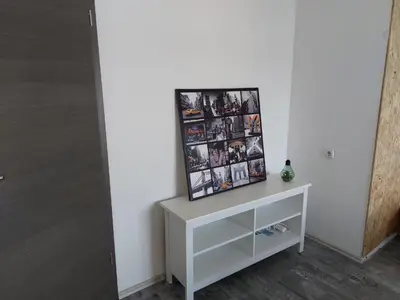 Tlocrt objekta Apartmani Radić Rg