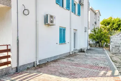 Zgrada u kojoj se nalazi apartman