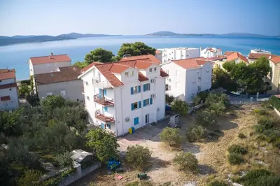 Priroda u blizini apartmana