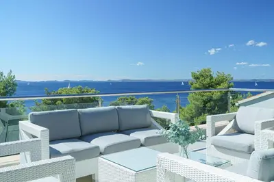 Priroda u blizini apartmana