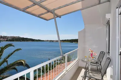 Priroda u blizini apartmana